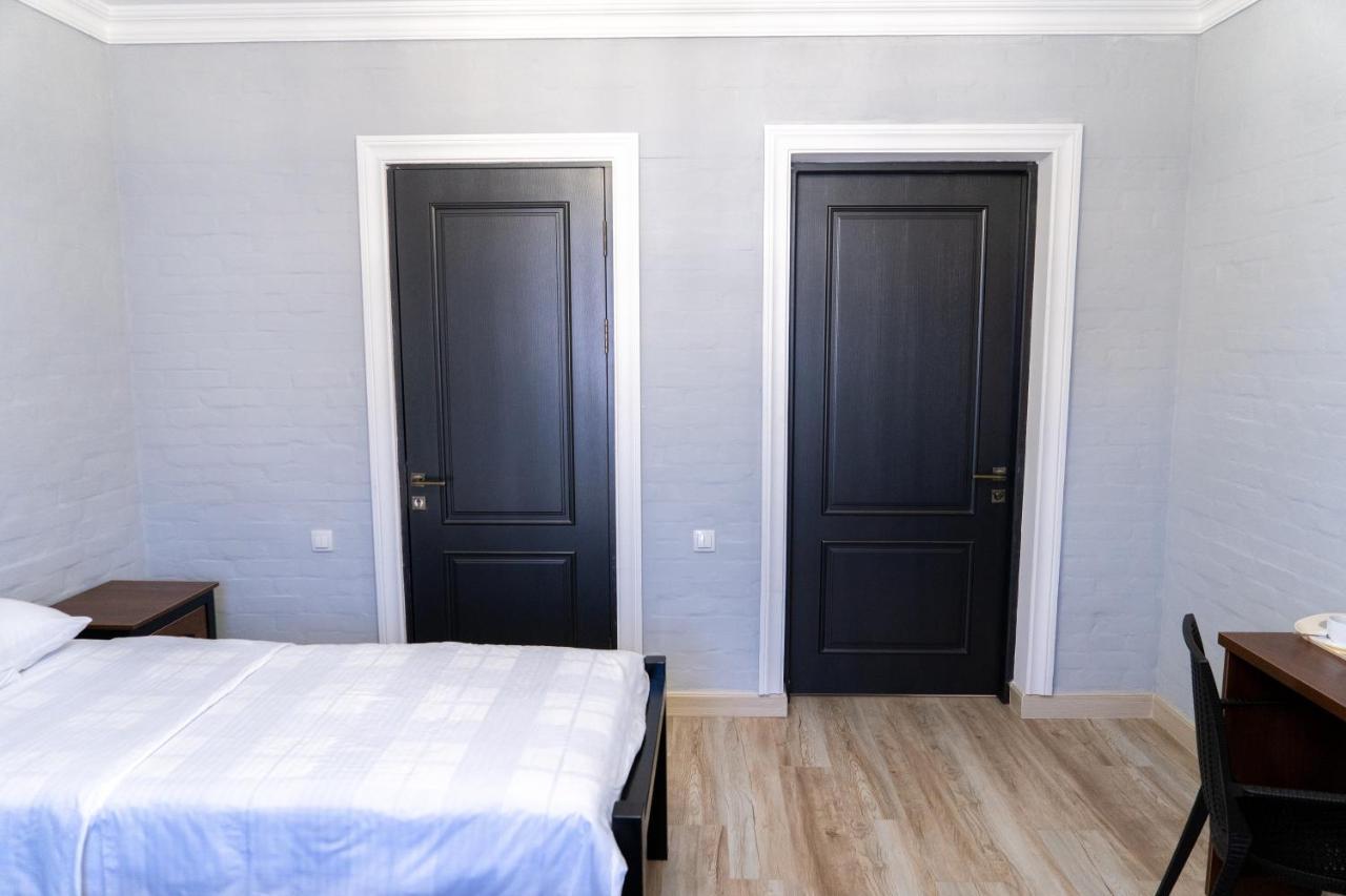 Nest Inn Tashkent Luaran gambar