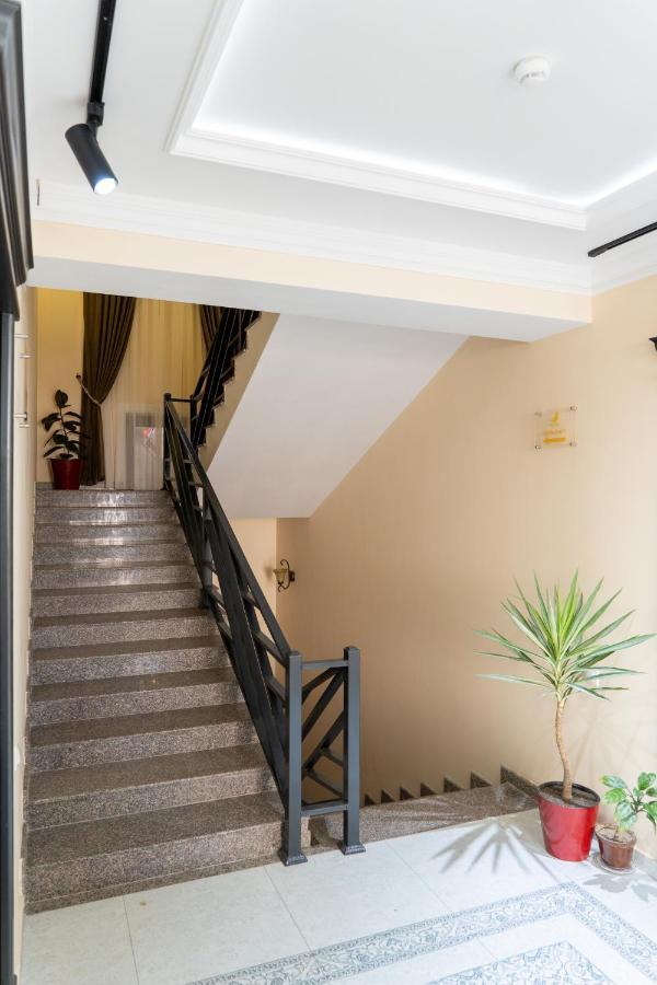 Nest Inn Tashkent Luaran gambar