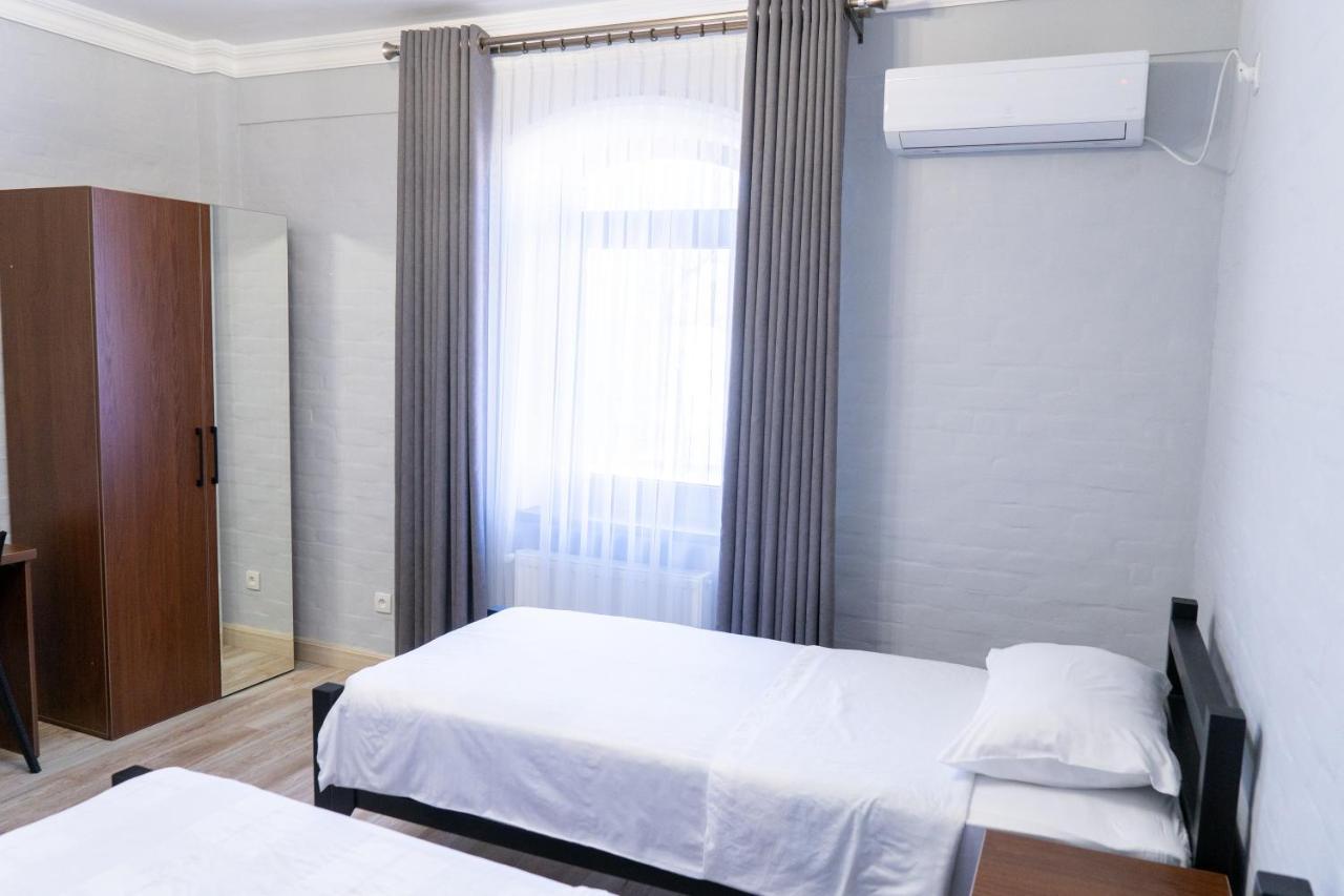Nest Inn Tashkent Luaran gambar