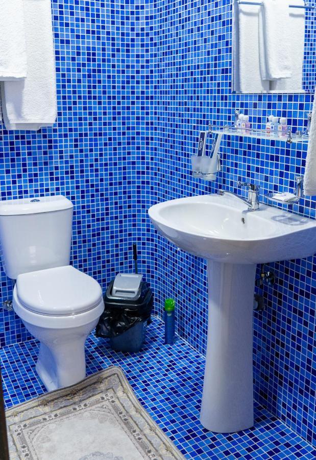 Nest Inn Tashkent Luaran gambar