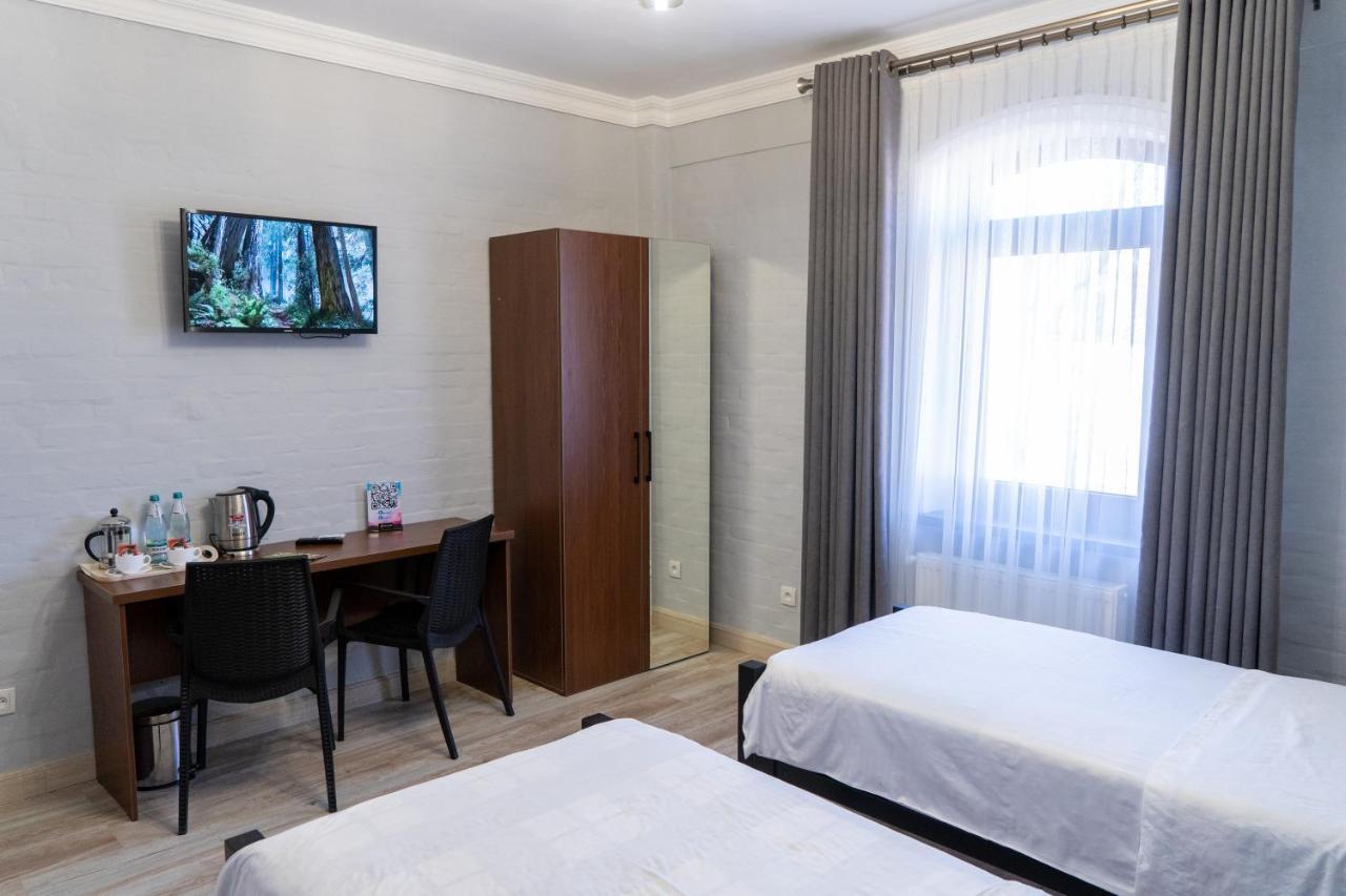Nest Inn Tashkent Luaran gambar