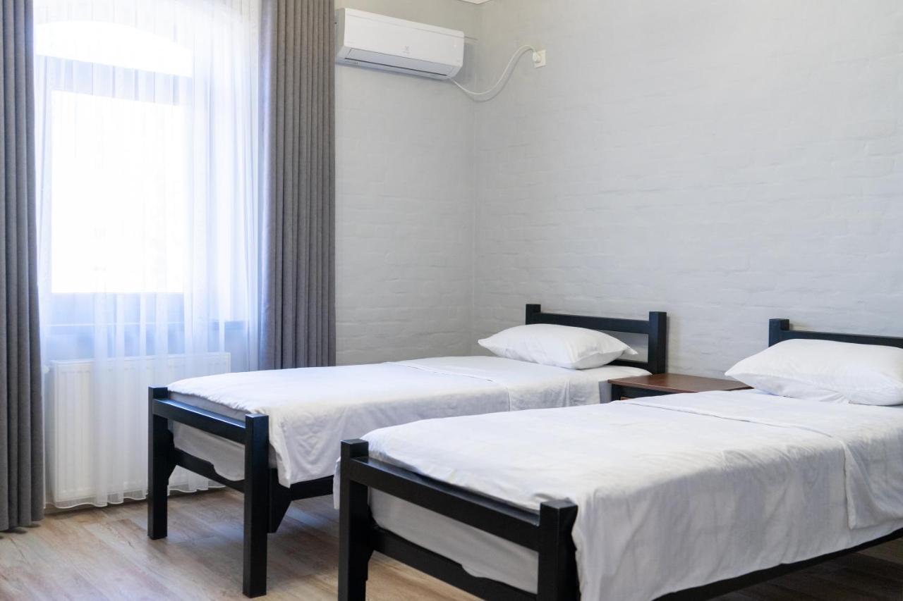 Nest Inn Tashkent Luaran gambar