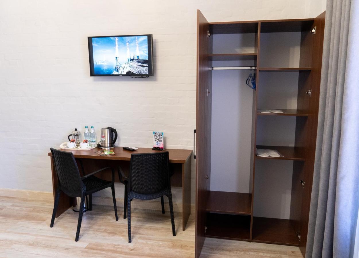 Nest Inn Tashkent Luaran gambar