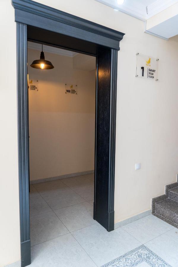 Nest Inn Tashkent Luaran gambar