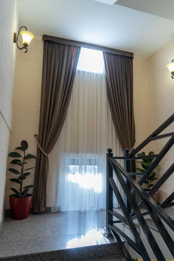 Nest Inn Tashkent Luaran gambar