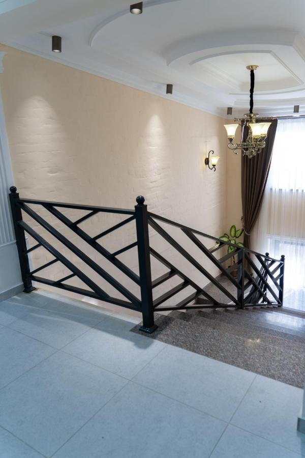 Nest Inn Tashkent Luaran gambar
