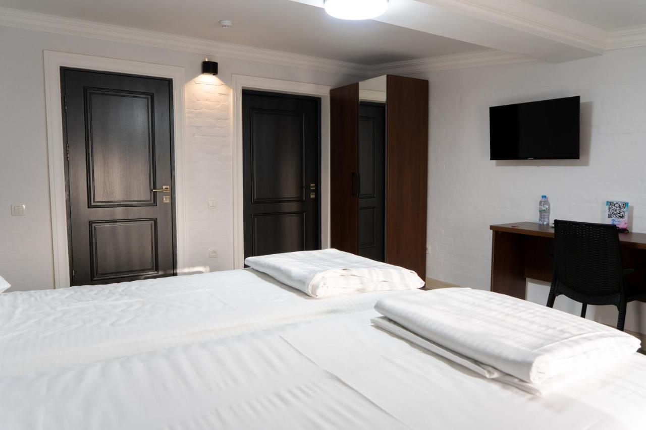 Nest Inn Tashkent Luaran gambar