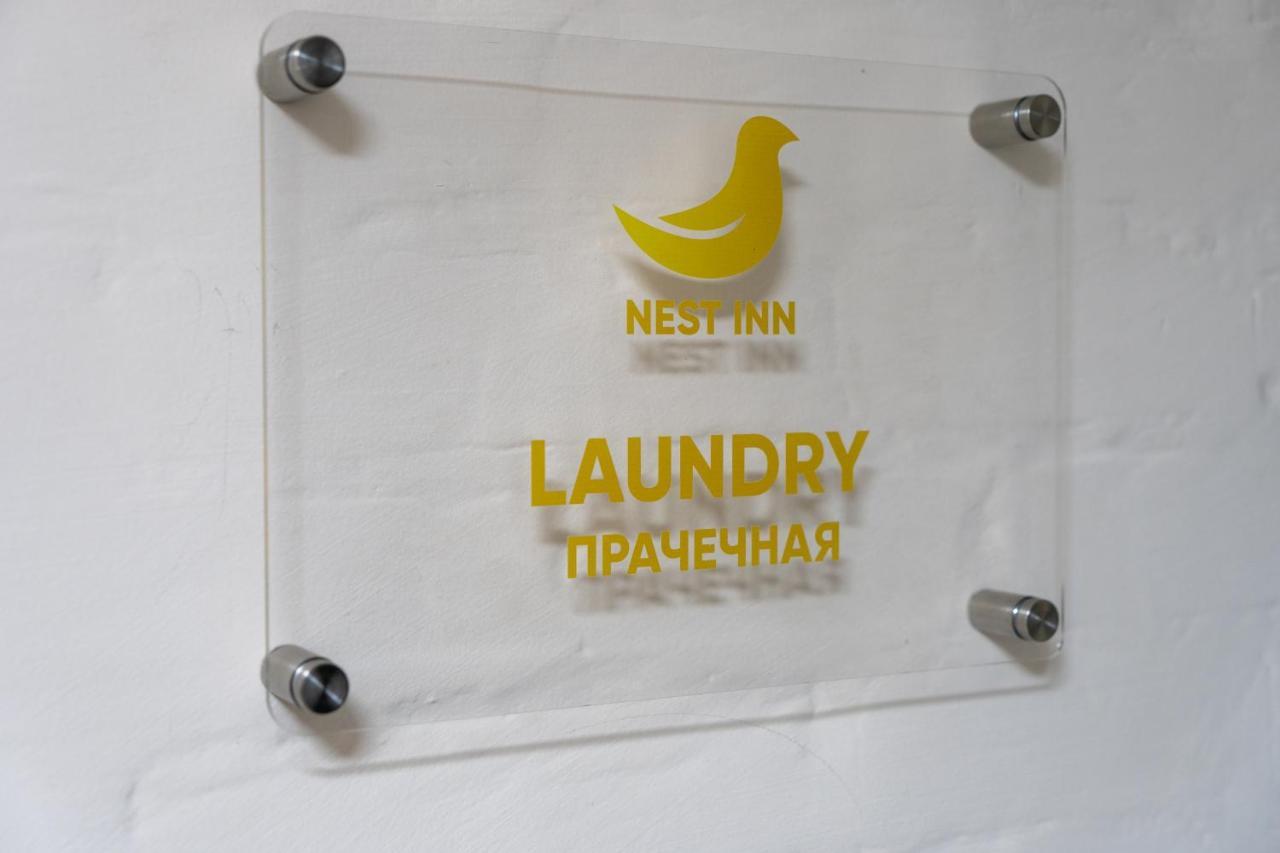 Nest Inn Tashkent Luaran gambar