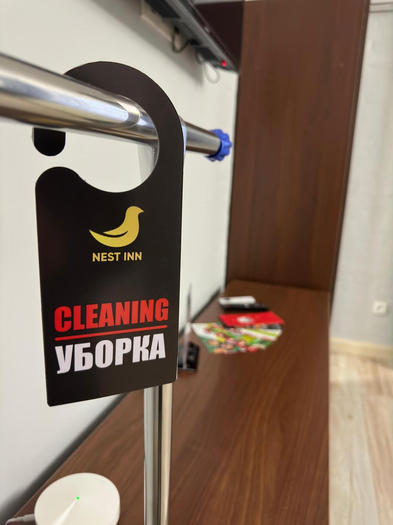Nest Inn Tashkent Luaran gambar