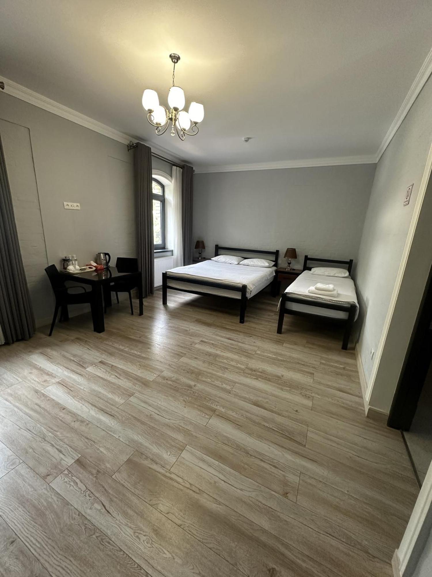 Nest Inn Tashkent Luaran gambar
