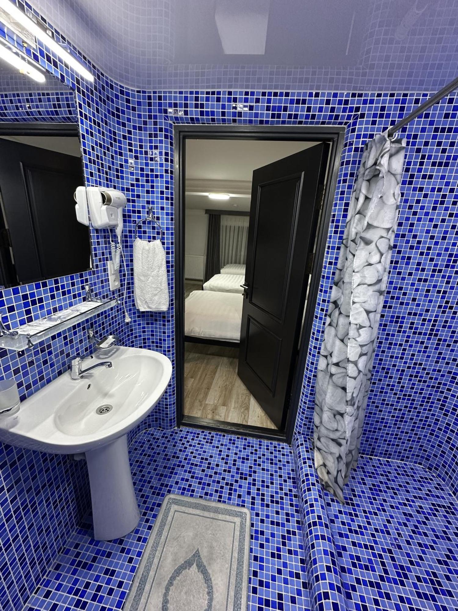 Nest Inn Tashkent Luaran gambar